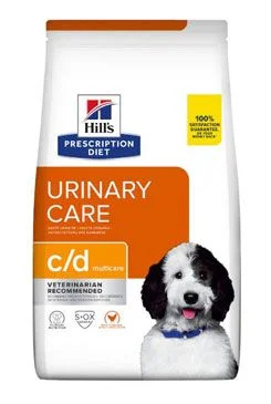 Hill's Can. PD C/D Urinary Multicare 1,5kg