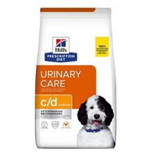 Hill’s Can. PD C/D Urinary Multicare 1,5kg NEW