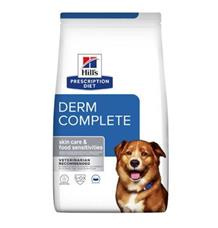 Hill’s Can. PD Derm Complete 1,5kg NEW