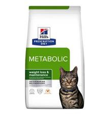 Hill’s Fel. PD Adult Metabolic 3kg NEW