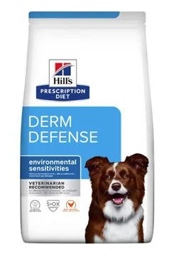 Hill's Can. PD Derm Defense 1,5kg