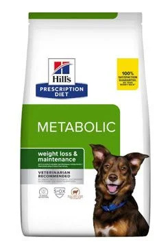 Hill's Can. PD Metabolic Weight Loss Lamb&Rice 1,5kg