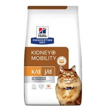Hill’s Fel. PD K/D + Mobility Dry 1,5kg NEW