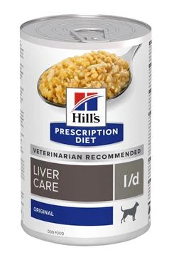 Hill's Can. PD L/D Liver Care Konz. 370g
