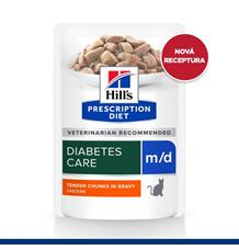 Hill’s Fel. PD M/D kaps. 12x85g