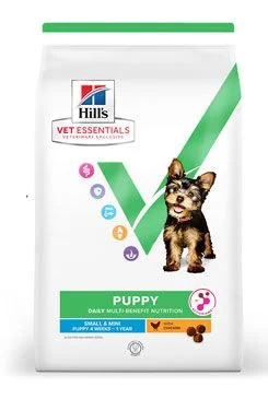 Hill's Can. VE Puppy MB Small Chicken 7kg
