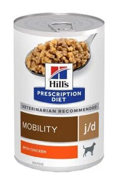 Hill’s Can. PD J/D Mobility Konz. 370 g 