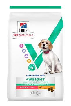 Hill’s Can. VE Adult MB Weight Medium Chicken 2kg