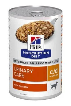 Hill’s Can. PD C/D Urinary Multicare Konz. 370g
