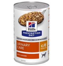 Hill’s Can. PD C/D Urinary Multicare Konz. 370g