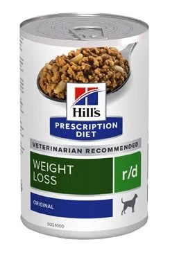 Hill’s Can. PD R/D Weight Loss Konz. 350 g 