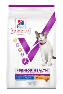 Hill's Fel. VE Senior&Mature MB Chicken 3kg