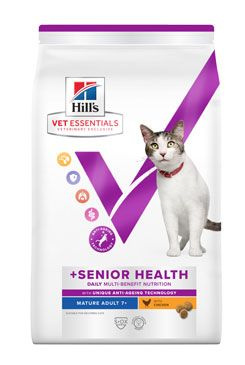 Hill's Fel. VE Senior&Mature MB Chicken 1,5kg