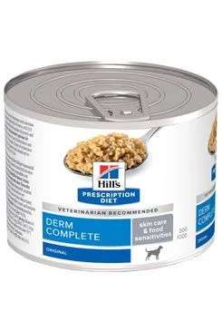 Hill’s Can. PD Derm Complete Konz. 200 g 