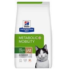 Hill’s Fel. PD Metabolic+Mobility  8kg