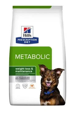 Hill's Can. PD Metabolic Weight Loss 12kg