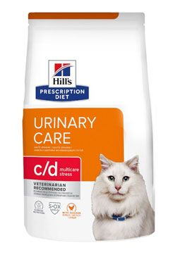 Hill's Fel. PD C/D Urinary Stress 8kg