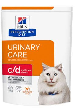 Hill's Fel. PD C/D Urinary Stress 400g