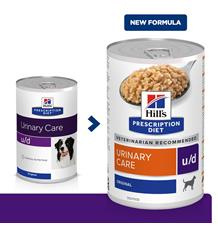 Hill’s Can. PD U/D Urinary Care Konz. 370 g