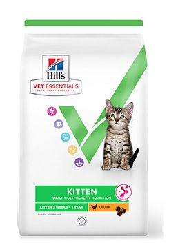 Hill's Fel. VE Kitten Growth Chicken 1,5kg