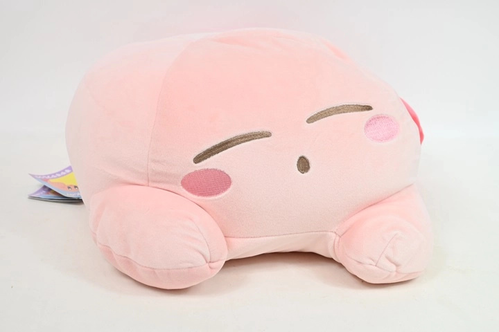 Tomy Club Mocchi-Mocchi plyšák Suya mega Kirby