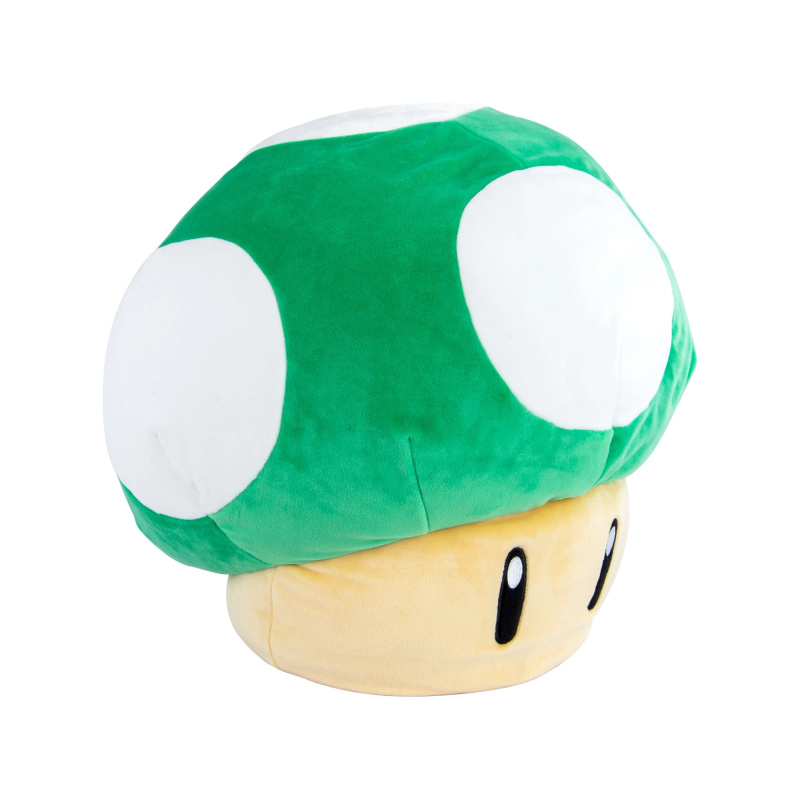 Mocchi Mocchi Super Mario 1-Up Mushroom mega plyšák