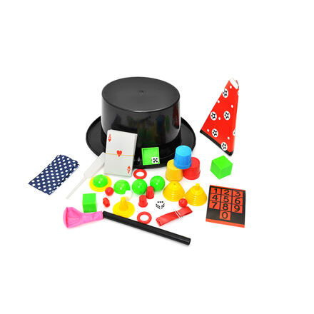 Mac Toys Kouzelnická sada 75 kouzel