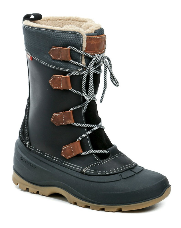 Kamik SNOWGEM2 černá dámská zimní obuv EUR 38