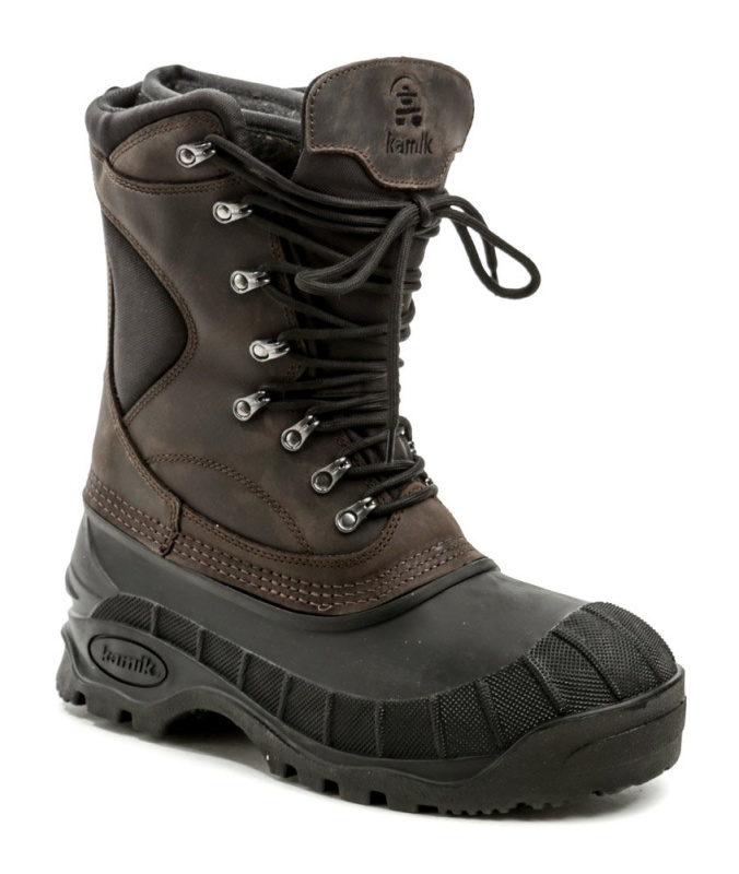 KAMIK Cody hnědé pánské extrémní boty EUR 44