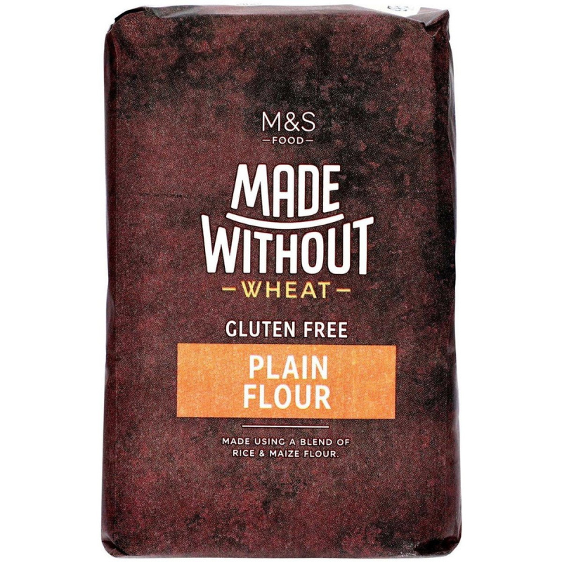 Marks & Spencer Směs bezlepkové hladké mouky