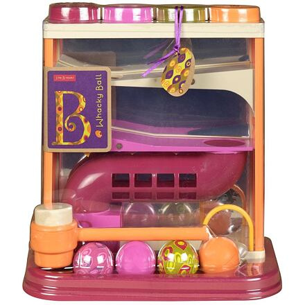 BToys Dráha pro míčky Whacky Ball