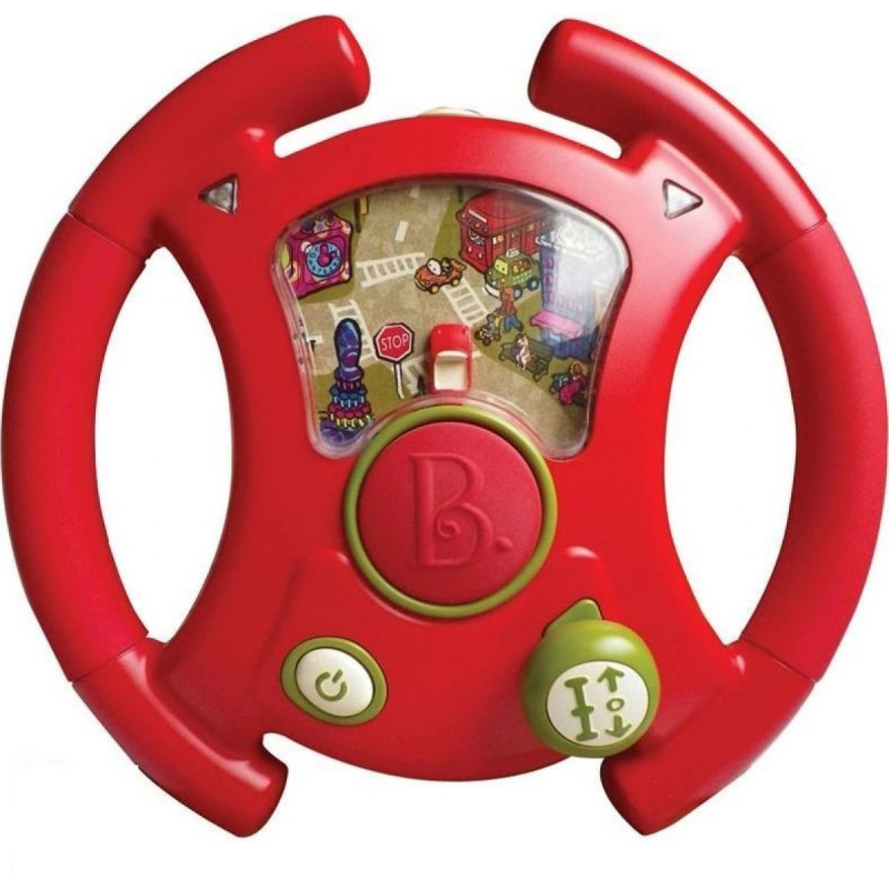 B.Toys Volant do auta YouTurns