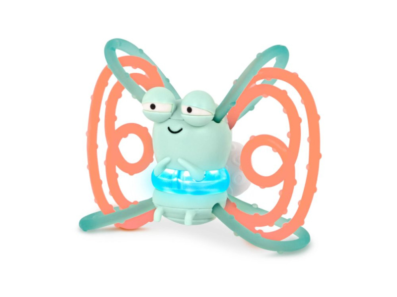 B-Toys Svítící kousátko světluška