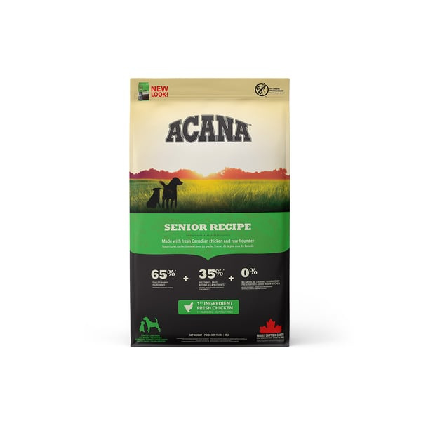 Acana Senior Recipe 11,4 kg