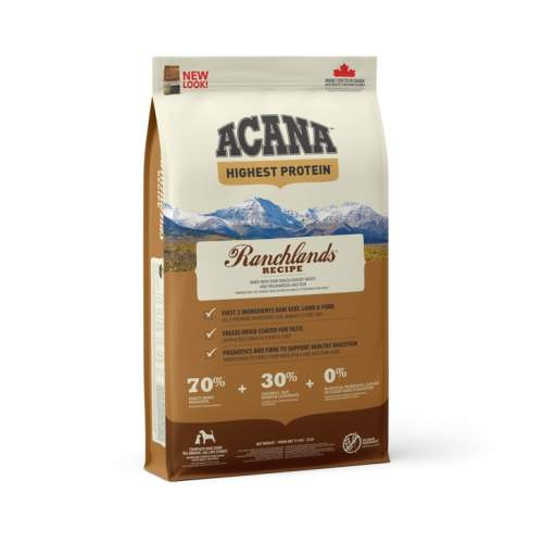Acana Dog Ranchlands 6kg NEW