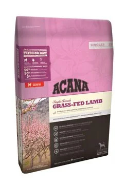 Acana Dog Grass-fed Singles Lamb - 17kg