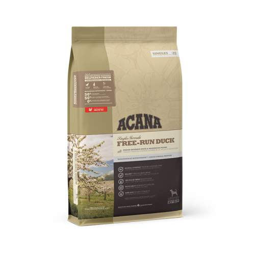 Acana Dog Free-run Duck Singles 6kg