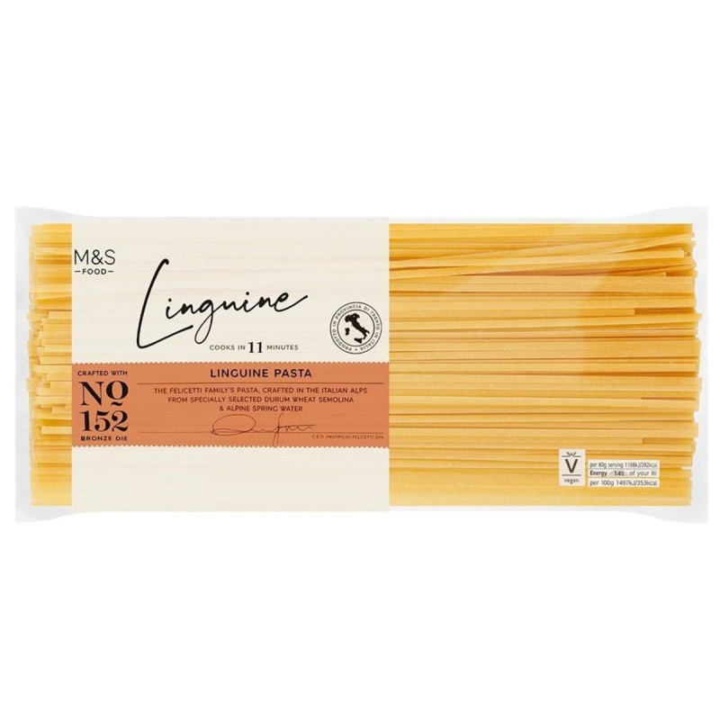 Marks & Spencer Linguine