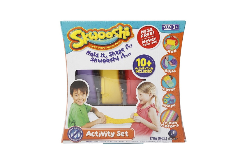 Skwooshi kreativní sada pro děti