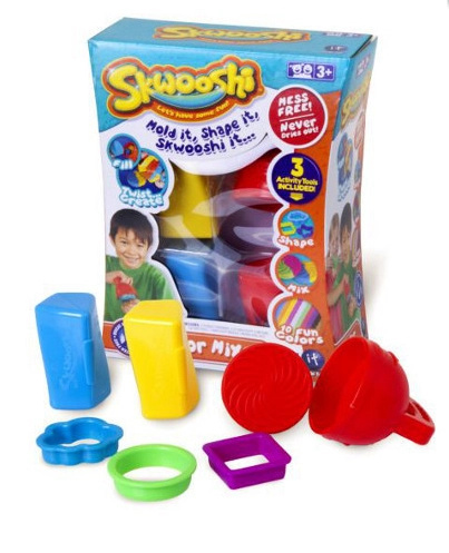 Skwooshi kreativní sada s mixérem pro modelování