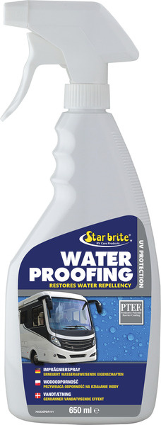 STAR Impregnační prostředek pro stany a markýzy - 650 ml