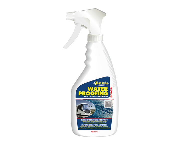 STAR Hydroizolační prostředek, 650 ml, rozprašovač - FIN,SE,NO