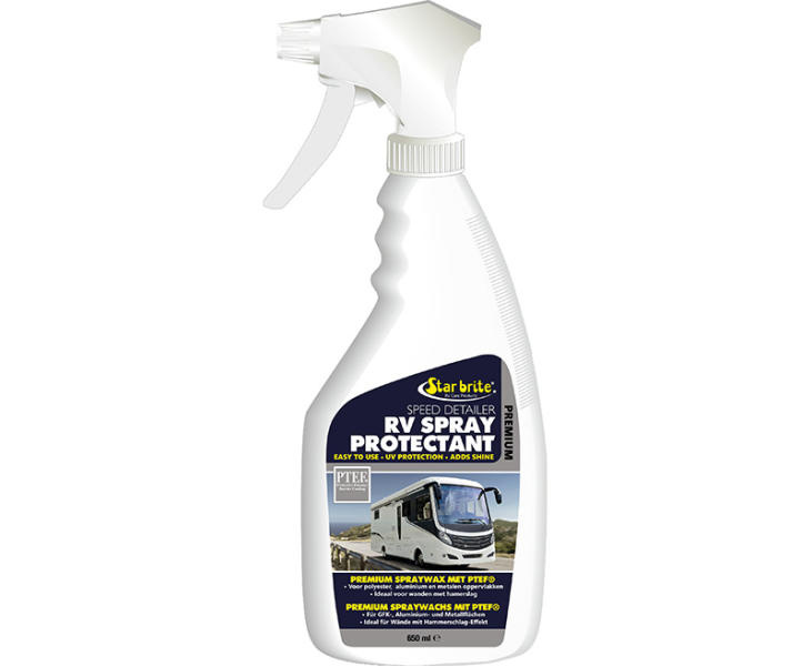 Star Brite Premium Spray Wax s PTEF pro FI, SE, NO