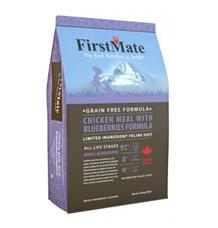 First Mate Cat Chicken&Blueberries 1,8 kg