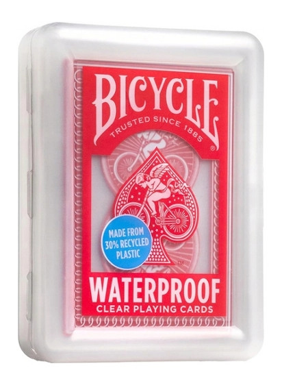 Bicycle waterproof hrací karty