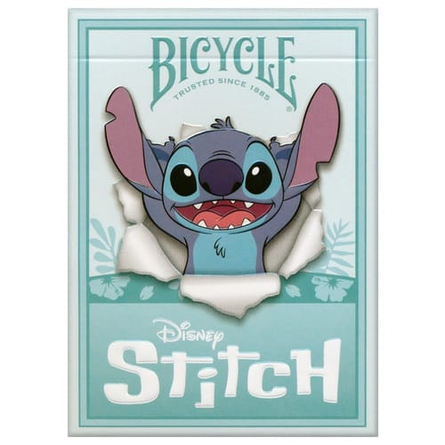Hrací karty Disney Stitch