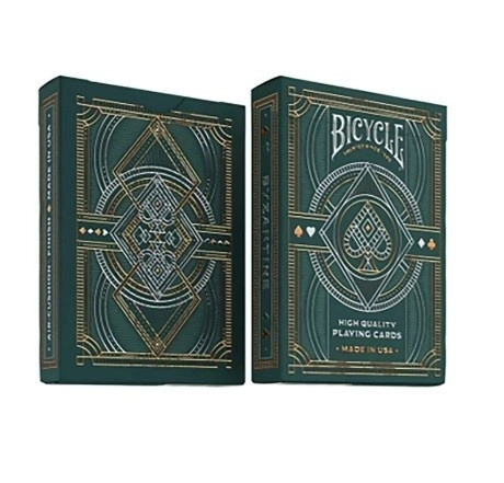 Hrací karty BICYCLE Byzantine