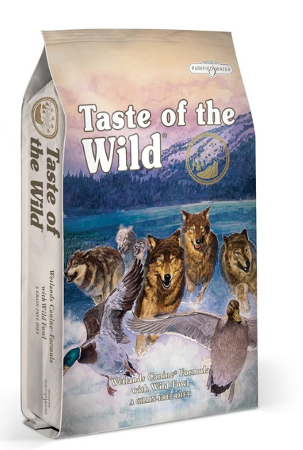 Taste of Wild Wetlands 2 kg