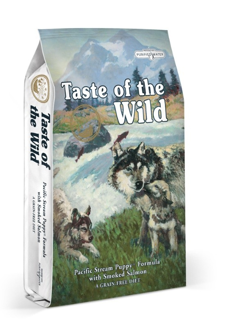 Taste of Wild Pacific Stream Puppy 2 kg