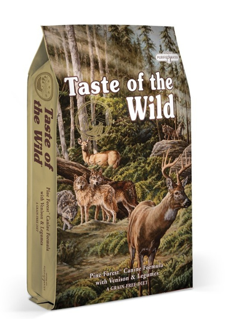 Taste of Wild Pine Forest 2 kg